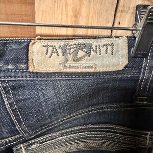 Taverniti So Jeans Dark Blue Women's Jeans
